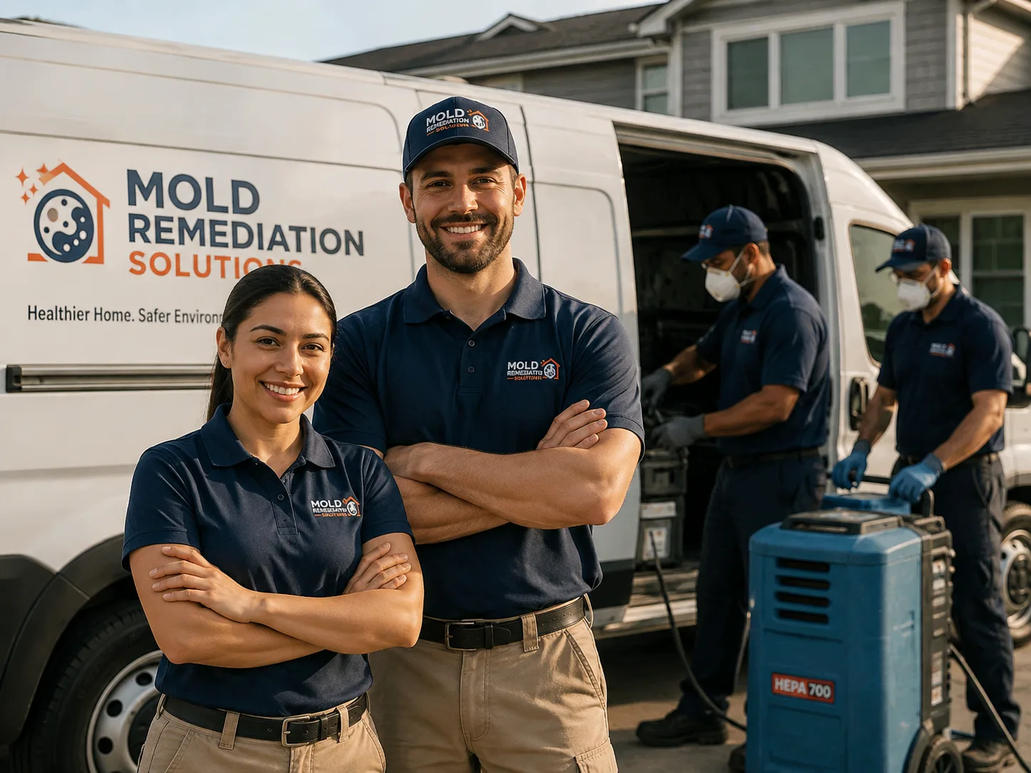 Mold Remediation company in Wilton, CA